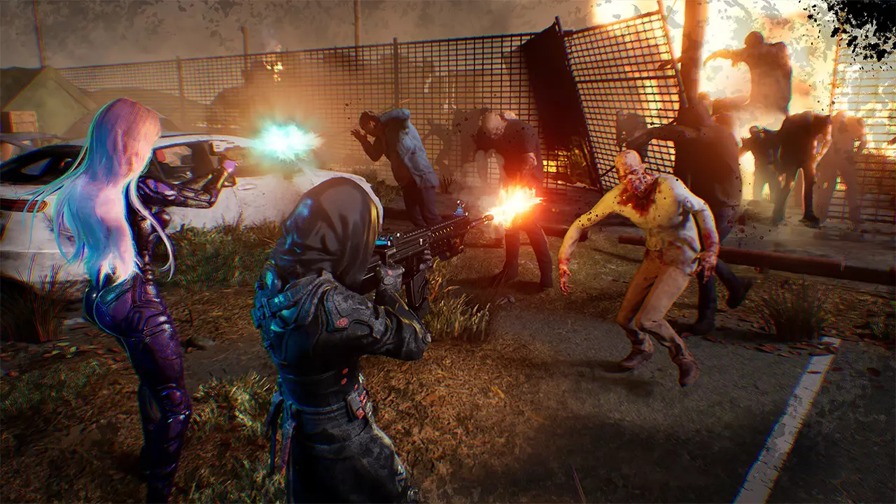 末日幸存者-Apocalypse Survivors-游戏截图-好玩游戏库