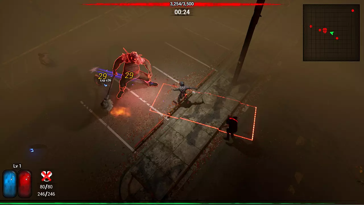 末日幸存者-Apocalypse Survivors-游戏截图-好玩游戏库