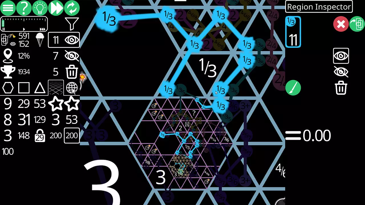 扫雷-Bombe-游戏截图-好玩游戏库