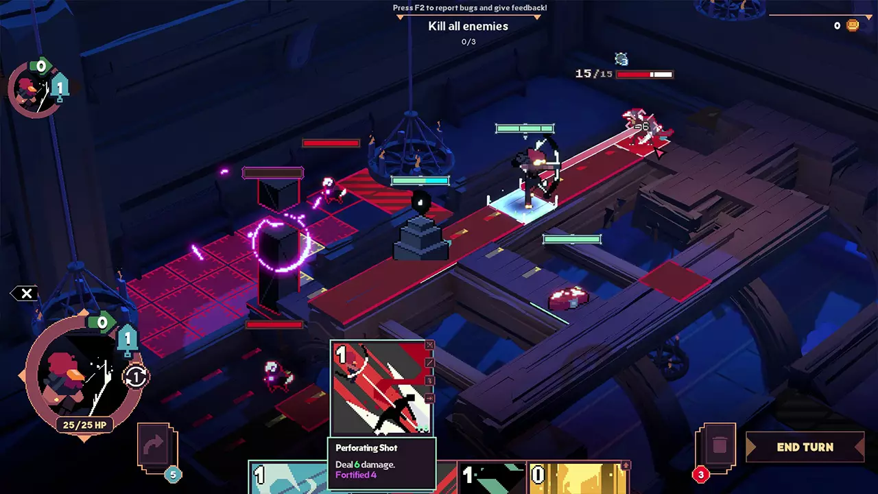 卡战奇谋-Shuffle Tactics-游戏截图-好玩游戏库