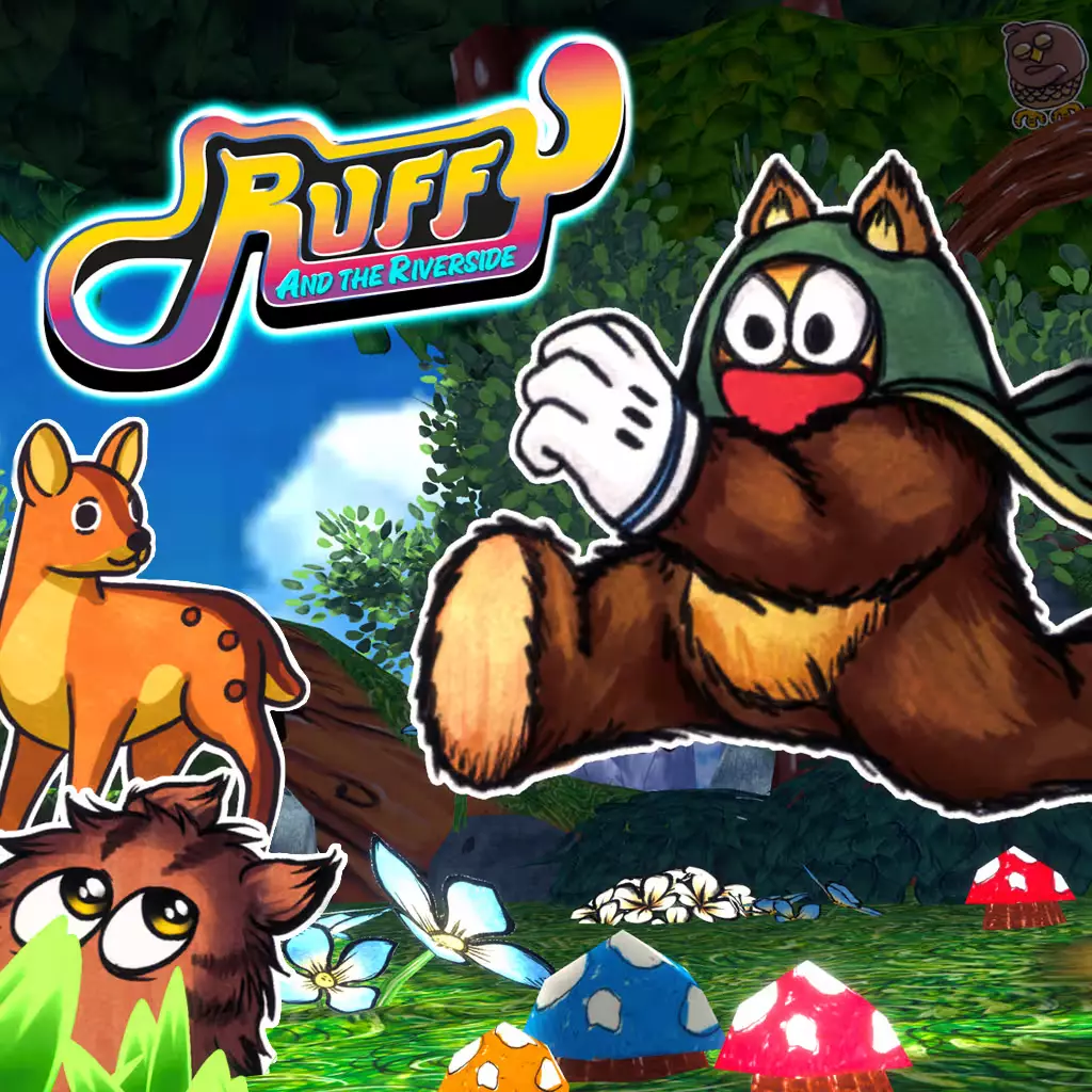 鲁菲和瑞维塞德