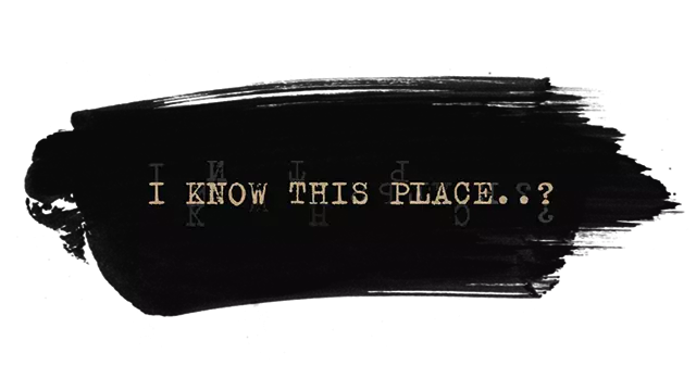 我曾来过这里..? | I Know This Place..? LOGO