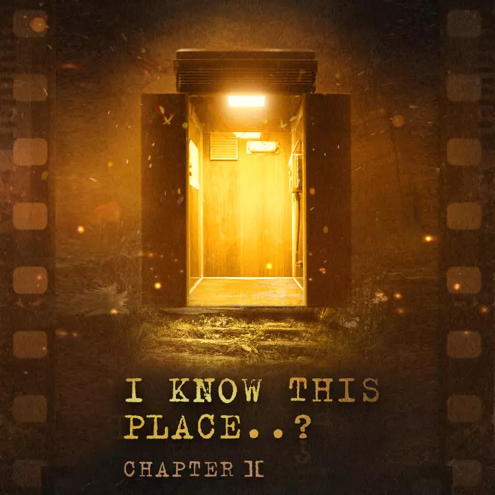 我曾来过这里…？：第二章