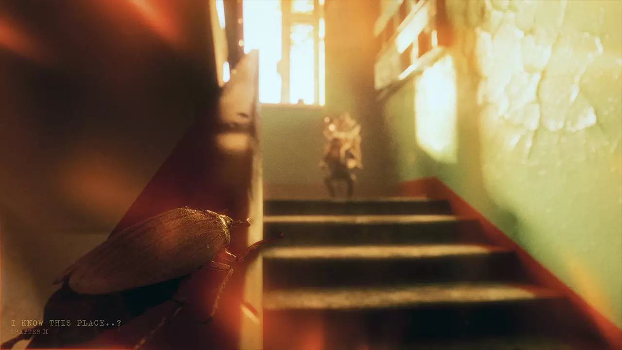 我曾来过这里…？：第二章-I Know This Place..?: Chapter II-游戏截图-好玩游戏库