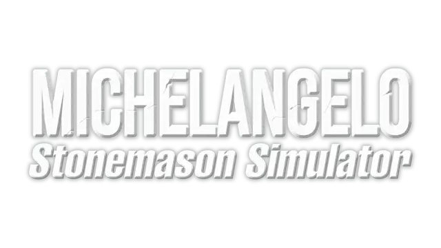 米开朗基罗：石匠模拟器 | Michelangelo: Stonemason Simulator LOGO