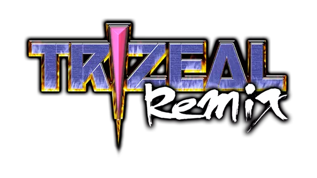 热爱射击：混音版 | Trizeal Remix LOGO