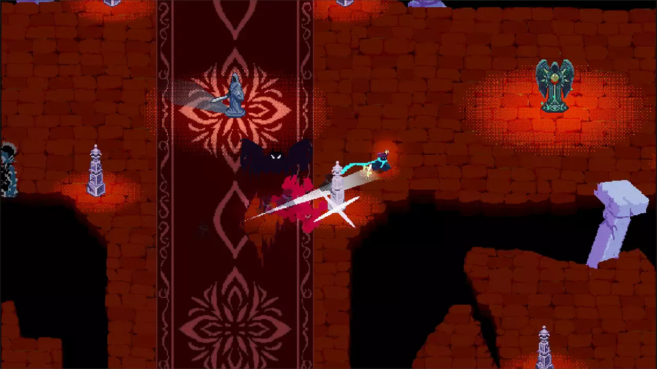 血涌不息-Bloodrush: Undying Wish-游戏截图-好玩游戏库