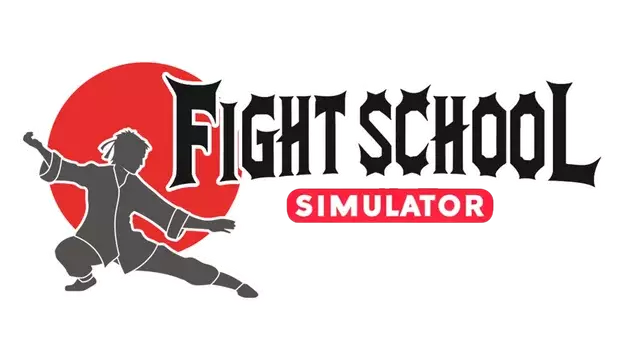 武术学校模拟器 | Fight School Simulator LOGO