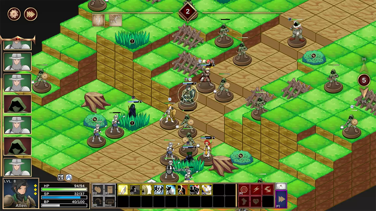我们的冒险家公会-Our Adventurer Guild-游戏截图-好玩游戏库