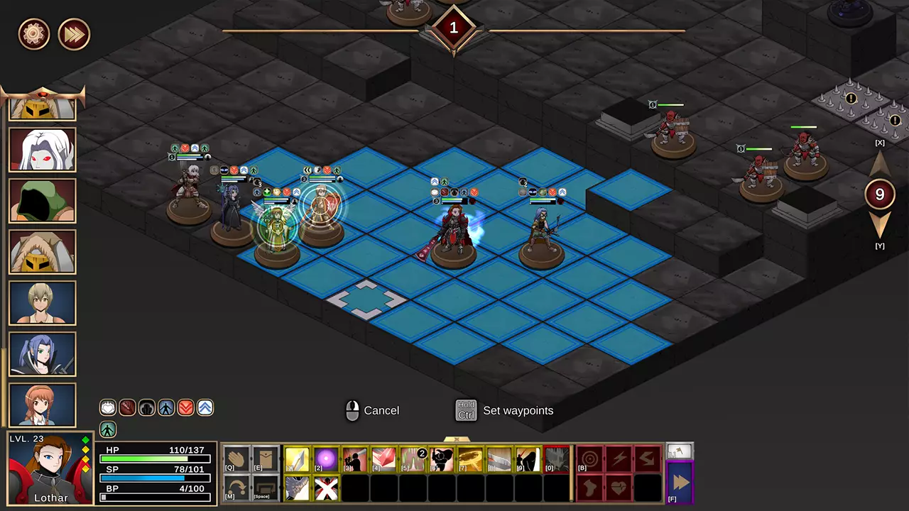 我们的冒险家公会-Our Adventurer Guild-游戏截图-好玩游戏库