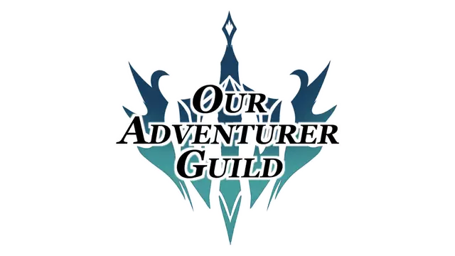 我们的冒险家公会 | Our Adventurer Guild LOGO