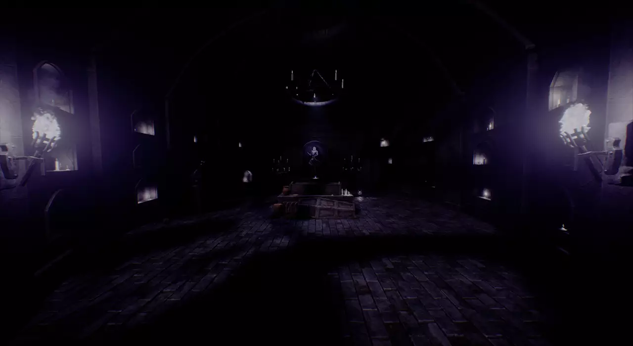 吞噬者：被猎杀的灵魂-The Devourer: Hunted Souls-游戏截图-好玩游戏库