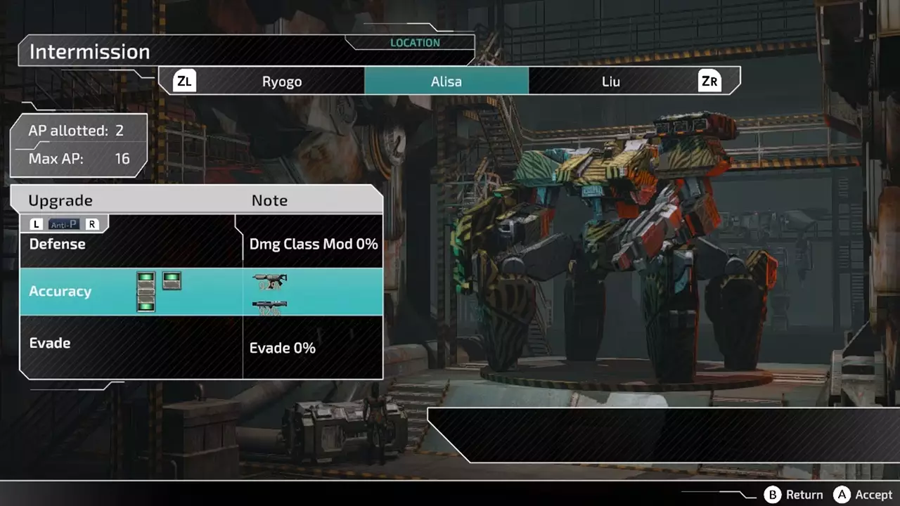 前线任务 3：重制版-Front Mission 3: Remake-游戏截图-好玩游戏库