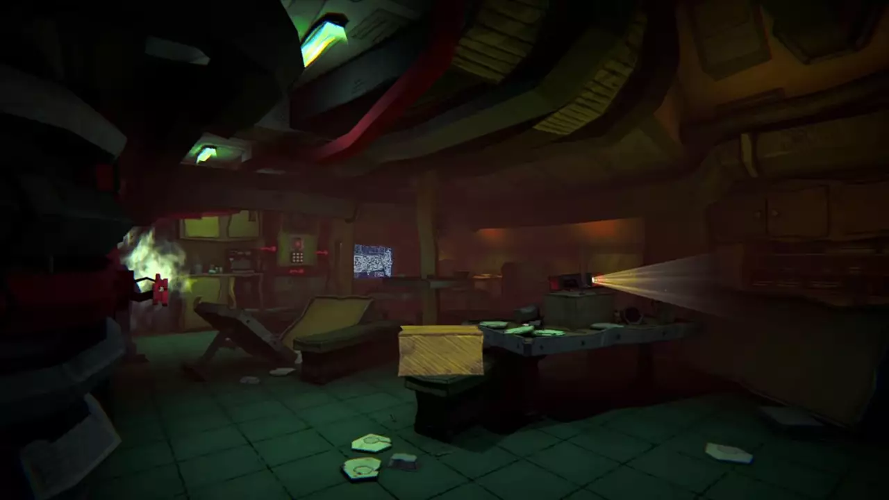 双人大逃脱：失落的潜艇-How 2 Escape: Lost Submarine-游戏截图-好玩游戏库