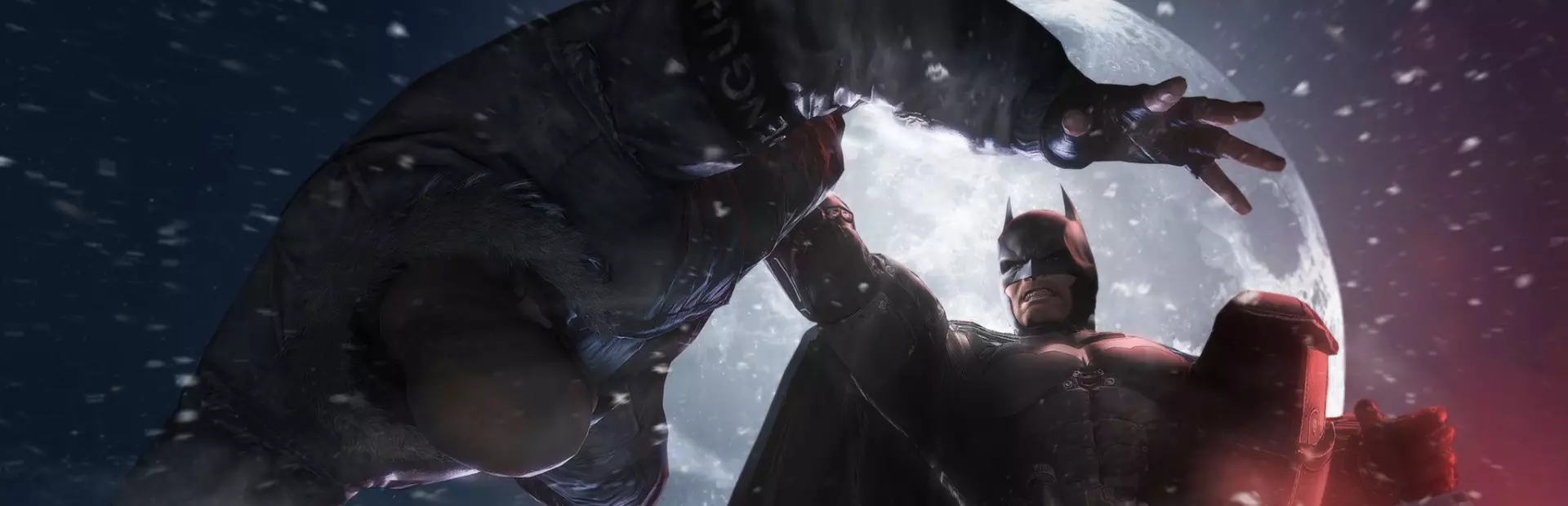 蝙蝠侠：阿卡姆起源