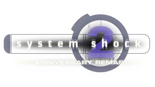 网络奇兵 2：25 周年纪念重制版 | System Shock 2: 25th Anniversary Remaster LOGO