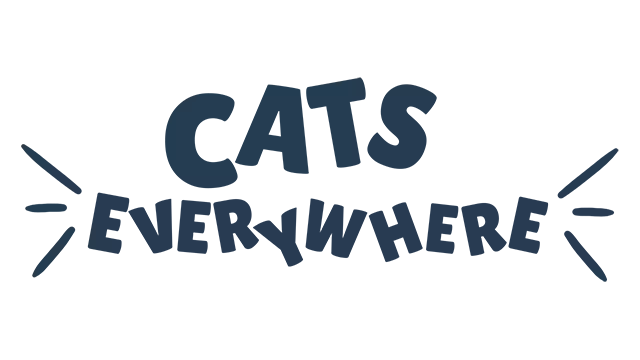 猫咪无处不在 | Cats Everywhere LOGO