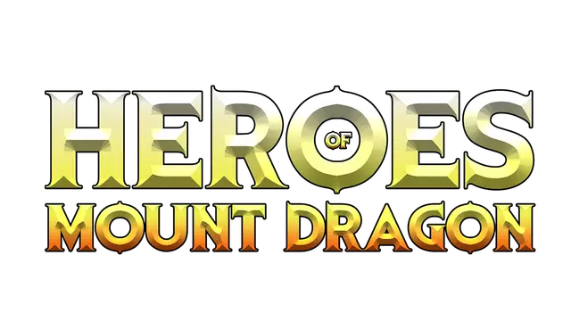 龙山英雄 | Heroes of Mount Dragon LOGO