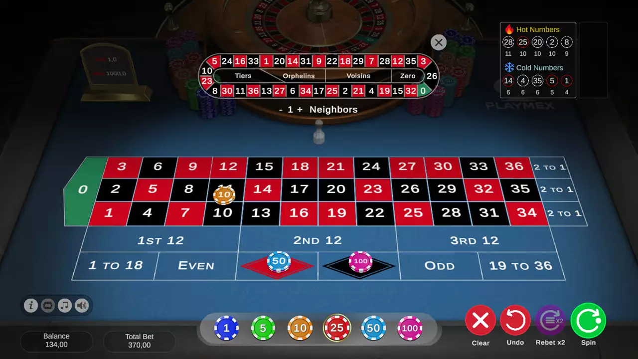 职业轮盘-Pro Roulette-游戏截图-好玩游戏库