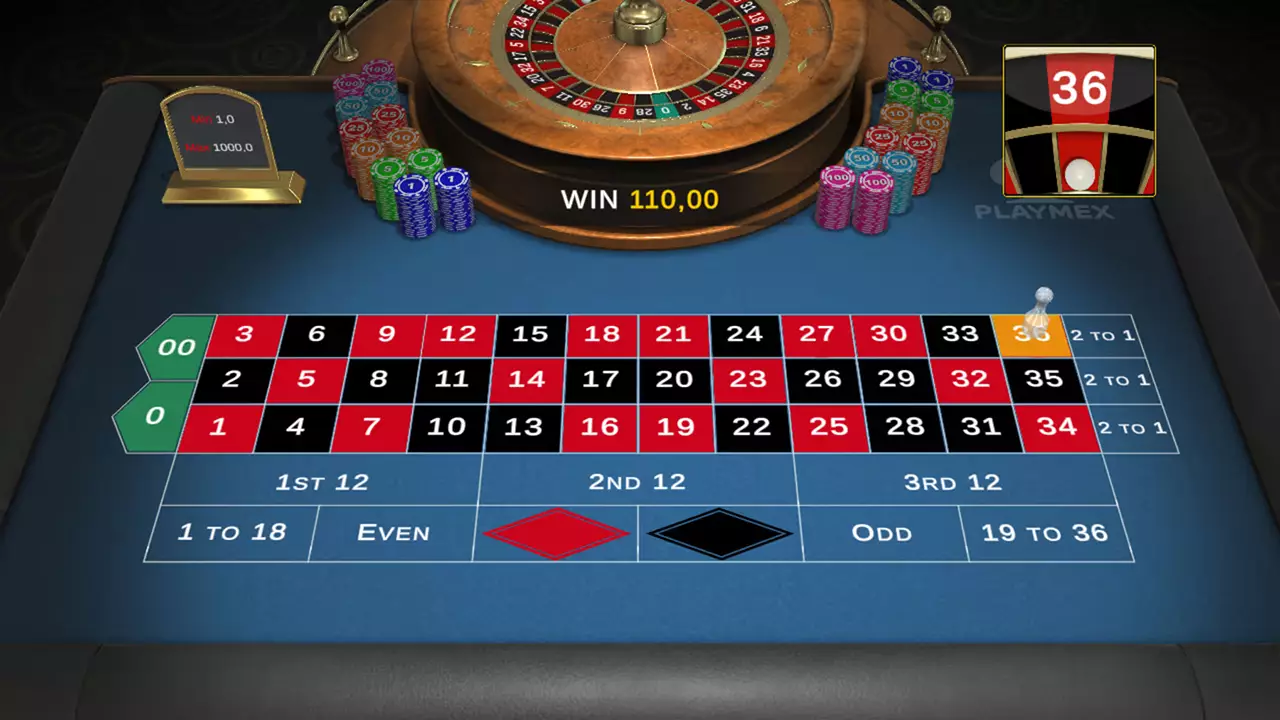 职业轮盘-Pro Roulette-游戏截图-好玩游戏库