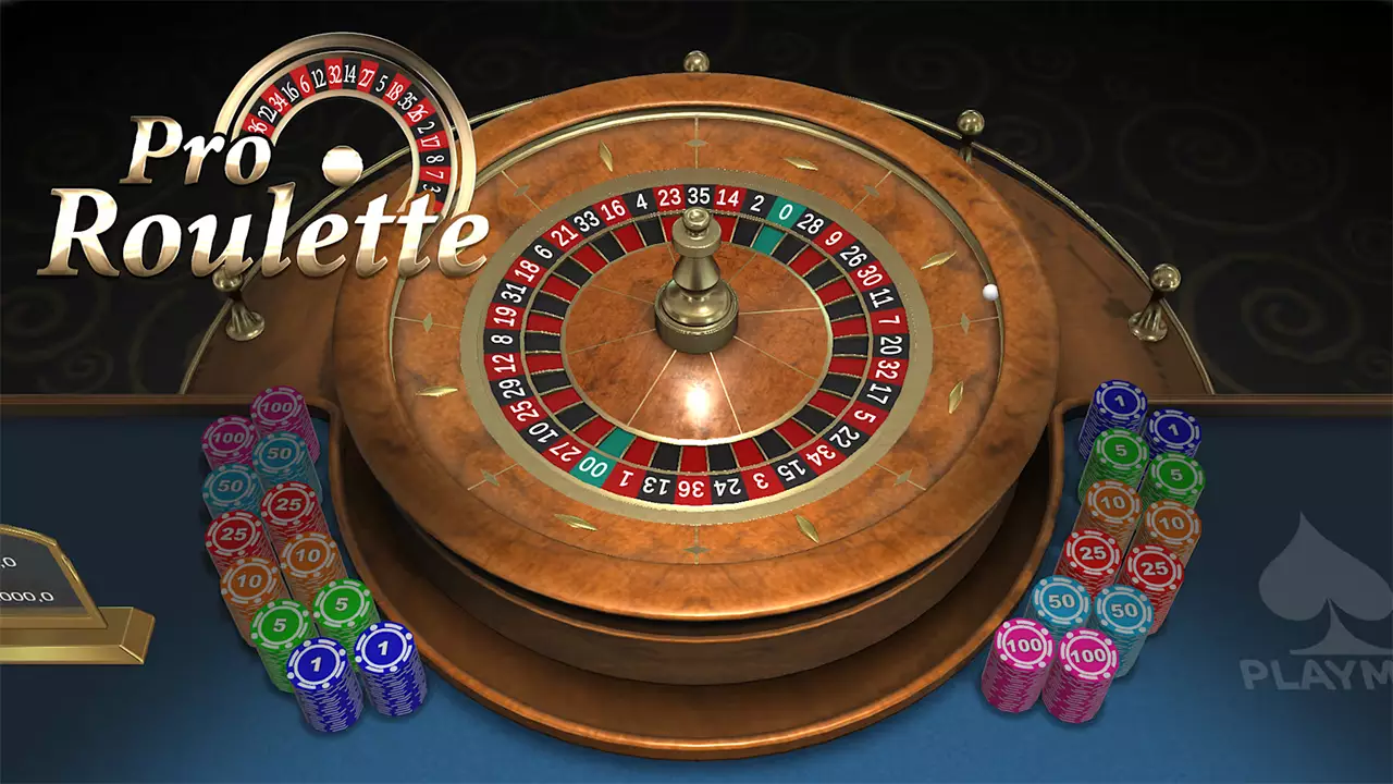 职业轮盘-Pro Roulette-游戏截图-好玩游戏库