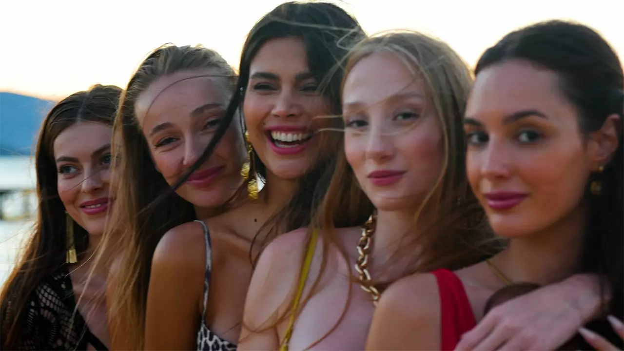 速配约会 夏季版-Speed Dates Summer Edition-游戏截图-好玩游戏库