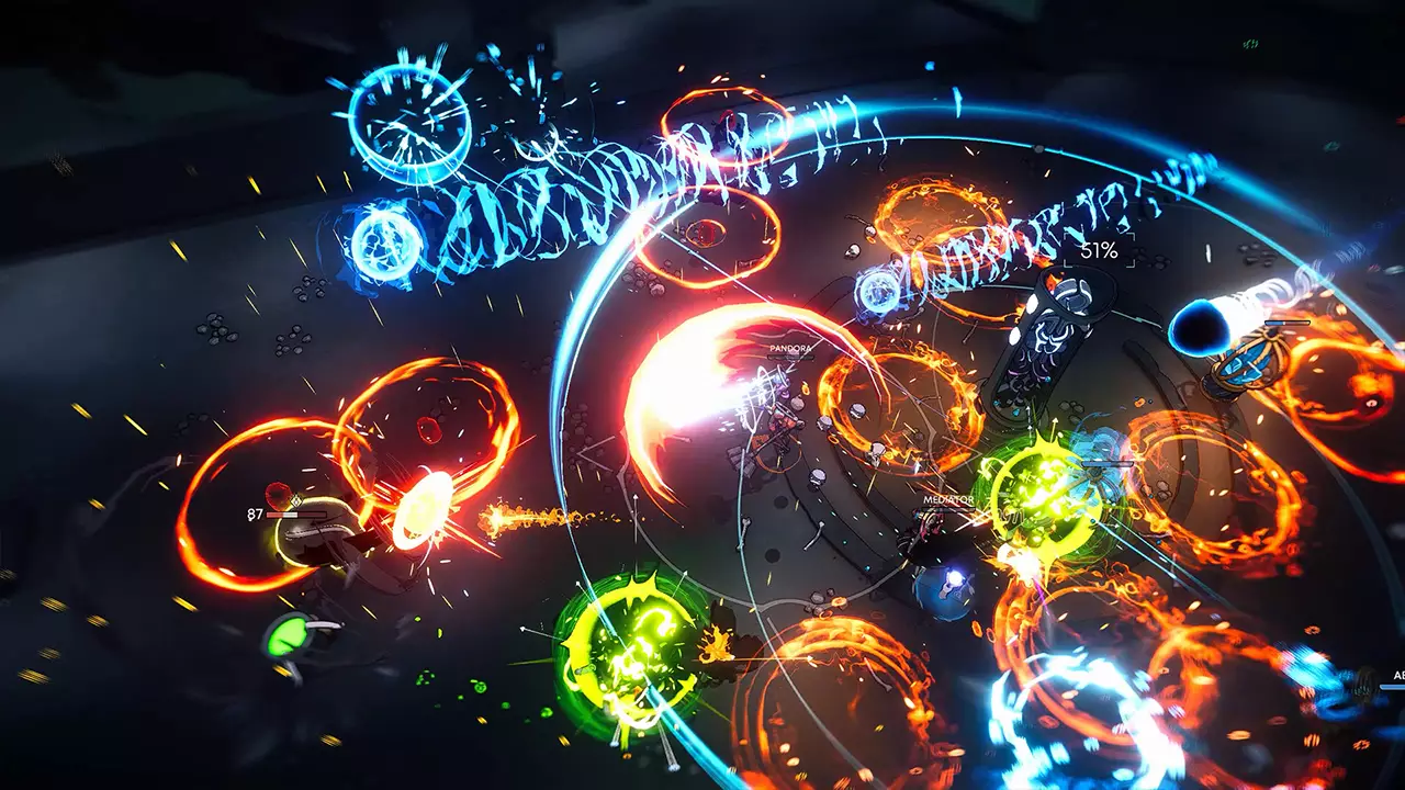 心门守卫-Gatekeeper-游戏截图-好玩游戏库