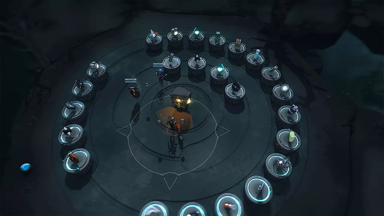 心门守卫-Gatekeeper-游戏截图-好玩游戏库