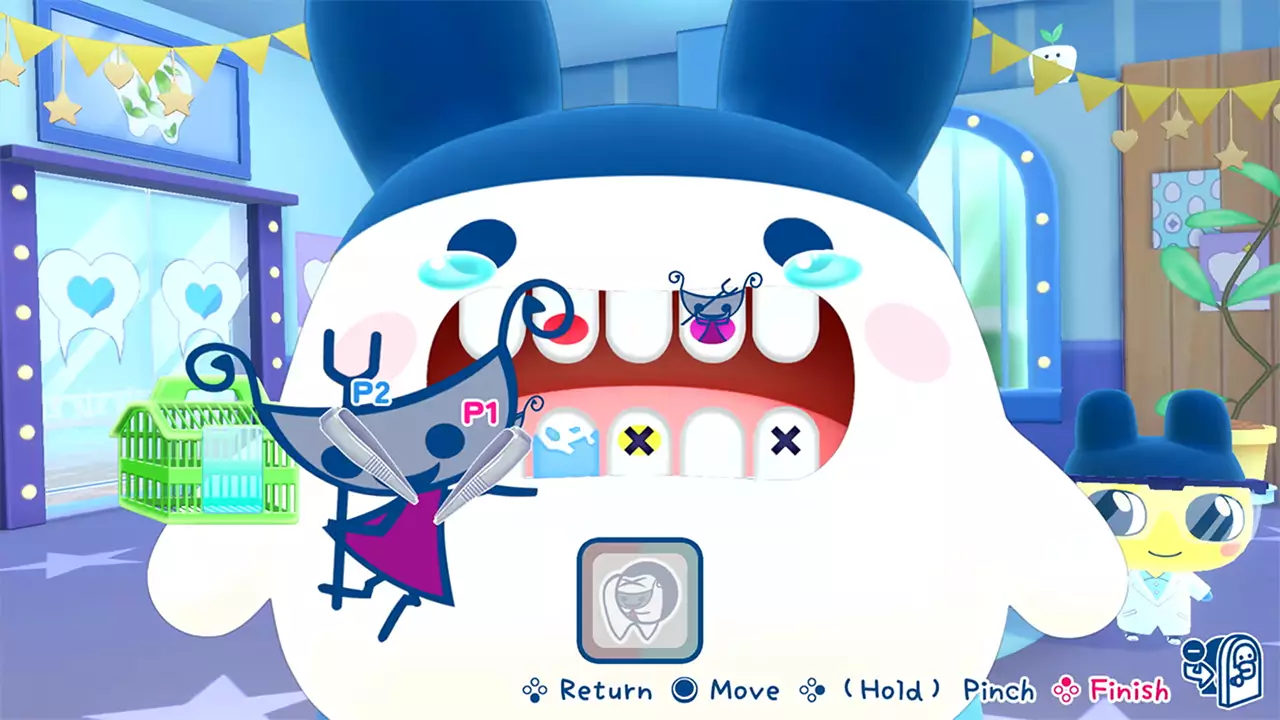 拓麻歌子广场-Tamagotchi Plaza-游戏截图-好玩游戏库