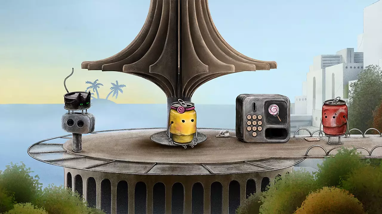 盒子城 2-Boxville 2-游戏截图-好玩游戏库