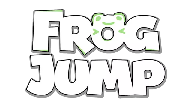 蛙跳 | Frog Jump LOGO