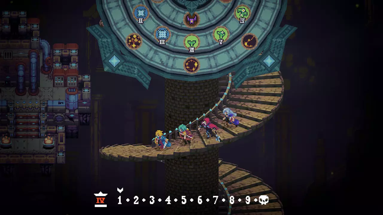 海之号角：克罗诺斯地‪牢-Oceanhorn: Chronos Dungeon-游戏截图-好玩游戏库