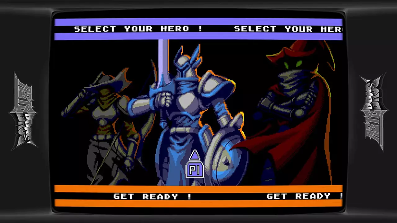 阿斯特堡王国-Kingdom of Asteborg-游戏截图-好玩游戏库