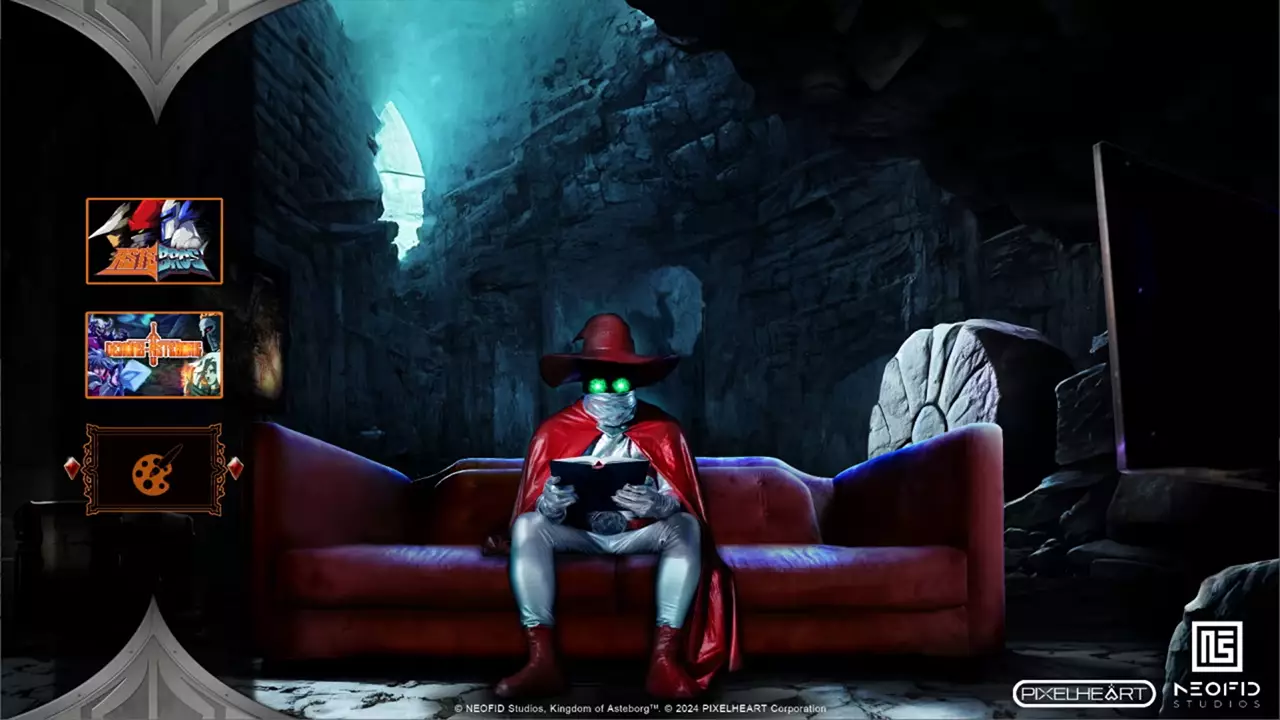 阿斯特堡王国-Kingdom of Asteborg-游戏截图-好玩游戏库