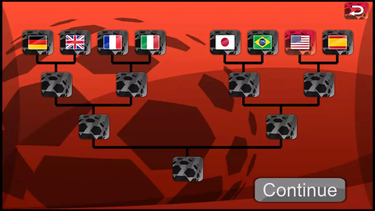 三对三足球-3 on 3 Soccer-游戏截图-好玩游戏库