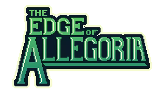 寓言的边缘 | The Edge of Allegoria LOGO