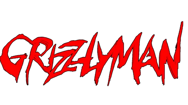 灰熊人 | Grizzly Man LOGO