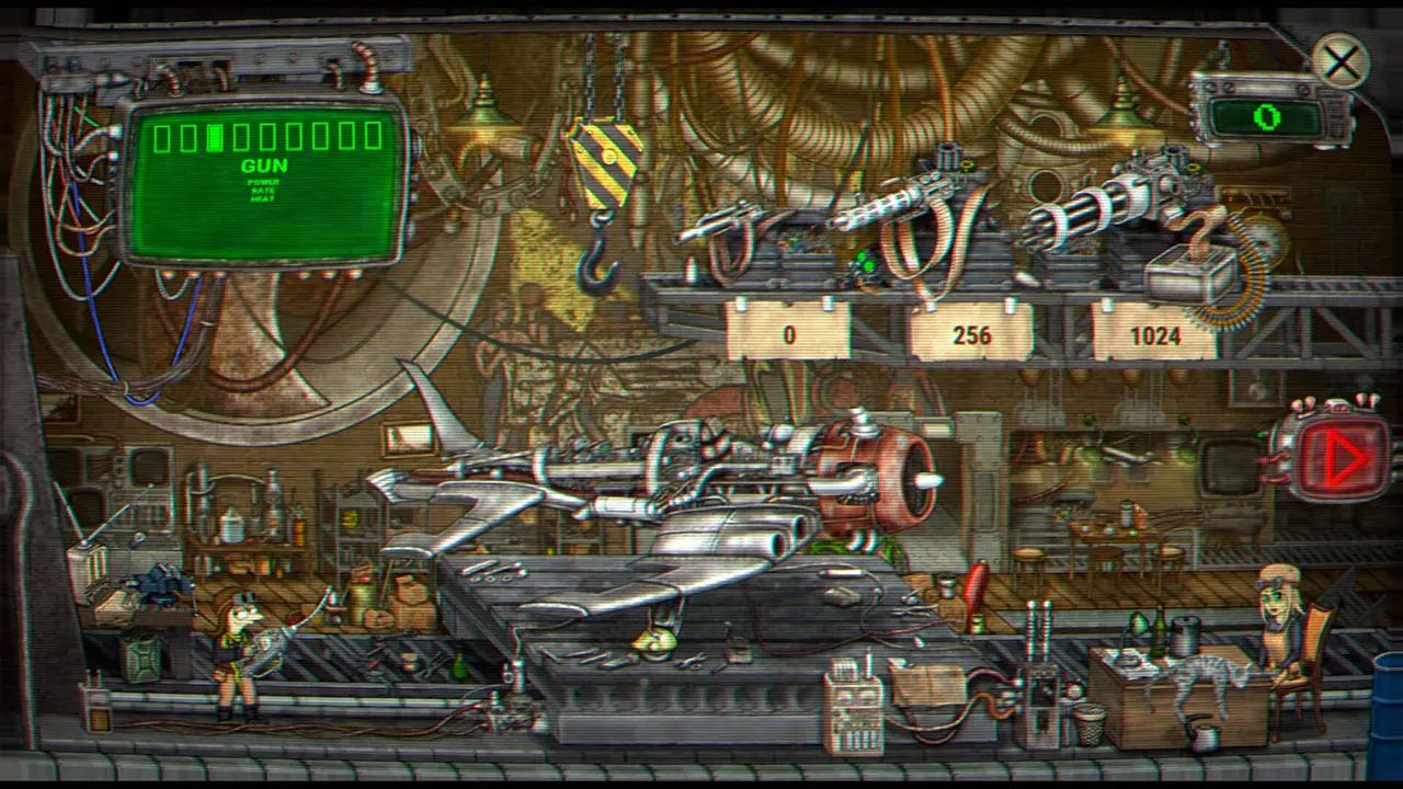 最后一击：街机合集-The Last Shot: Arcades-游戏截图-好玩游戏库