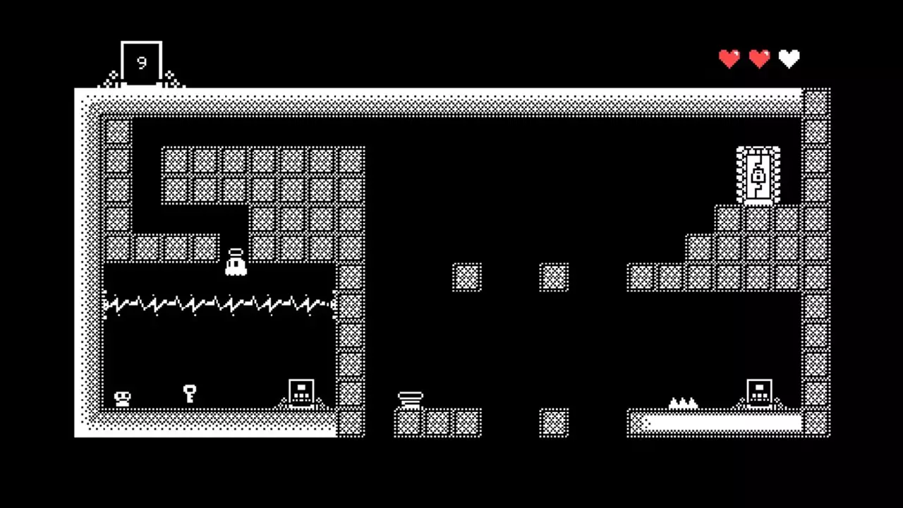 幽灵少年逃离地狱-Ghost Teen Escape from Limbo-游戏截图-好玩游戏库