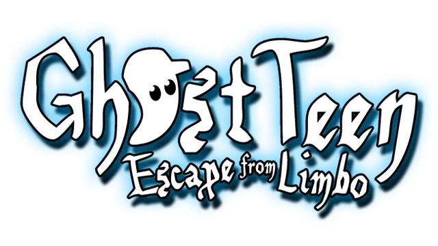 幽灵少年逃离地狱 | Ghost Teen Escape from Limbo LOGO