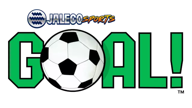 GOAL! 经典足球合集 | Jaleco Sports: Goal! LOGO