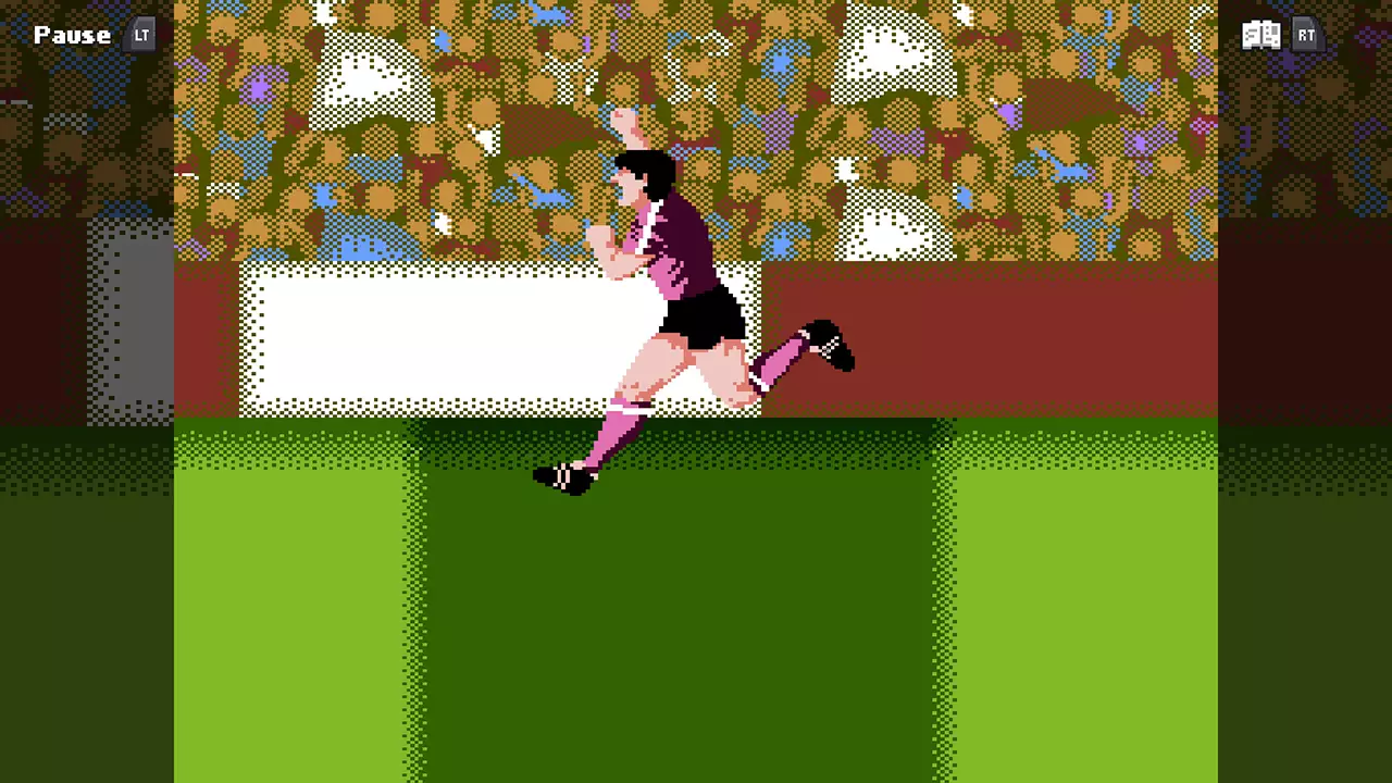 GOAL! 经典足球合集-Jaleco Sports: Goal!-游戏截图-好玩游戏库