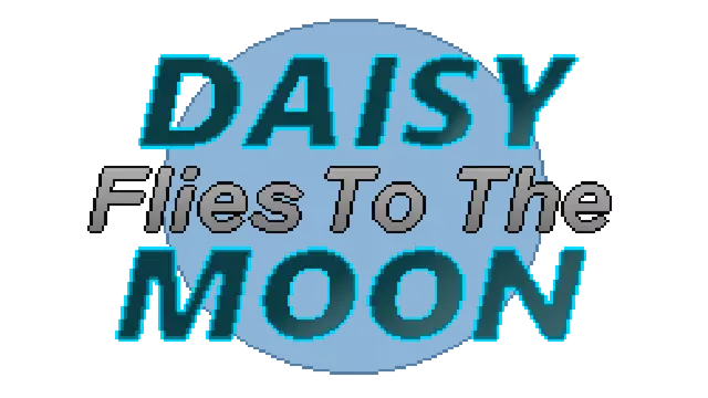 月蚀2083 | Daisy Flies to the Moon LOGO
