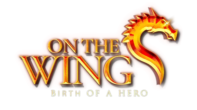 乘龙展翅：英雄之始 | On the Dragon Wings – Birth of a Hero LOGO