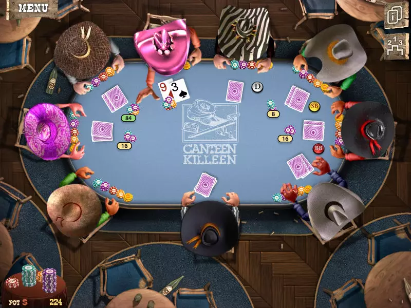 扑克州长2：高级版-Governor of Poker 2 - Premium Edition-游戏截图-好玩游戏库