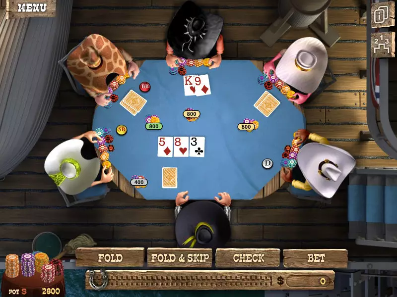 扑克州长2：高级版-Governor of Poker 2 - Premium Edition-游戏截图-好玩游戏库