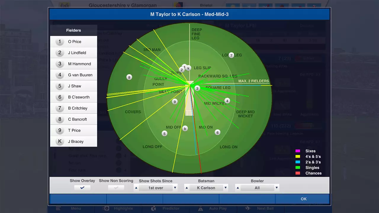 板球队长 2025-Cricket Captain 2025-游戏截图-好玩游戏库