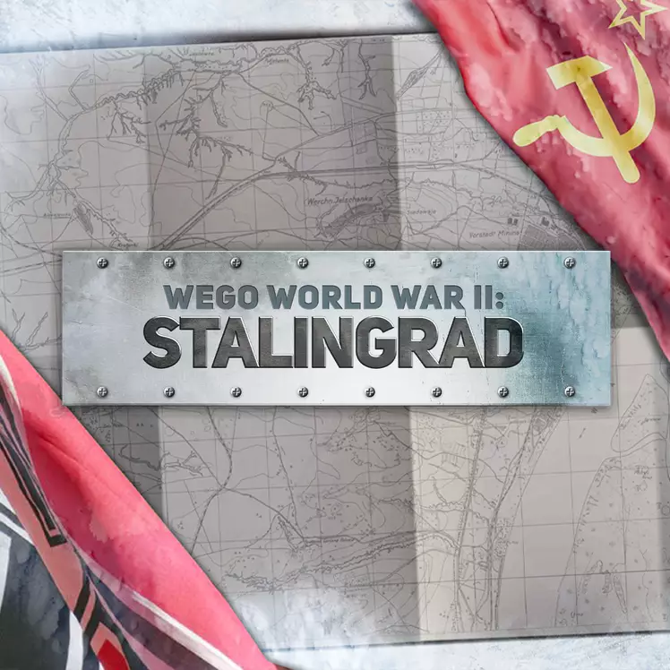 第二次世界大战：斯大林格勒