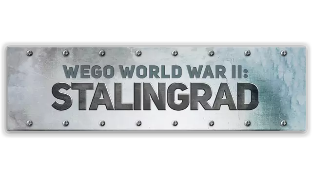第二次世界大战：斯大林格勒 | WEGO World War II: Stalingrad LOGO