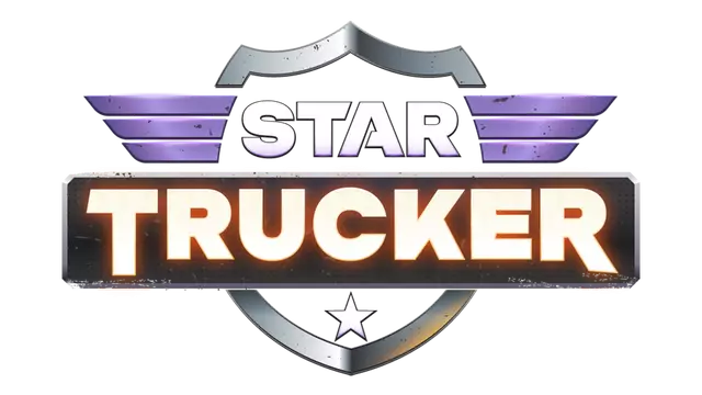 星际卡车司机 | Star Trucker LOGO